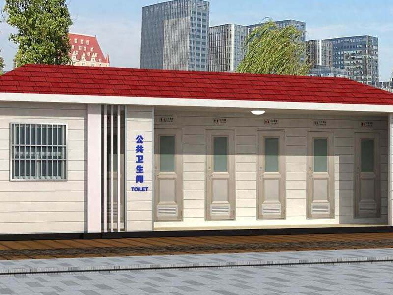 小小廁所，方寸之間，卻牽著民生，連著文明。  