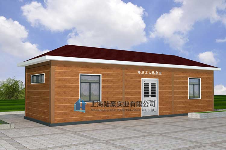 崗亭如何按裝，移動崗亭有哪些注意事項？  