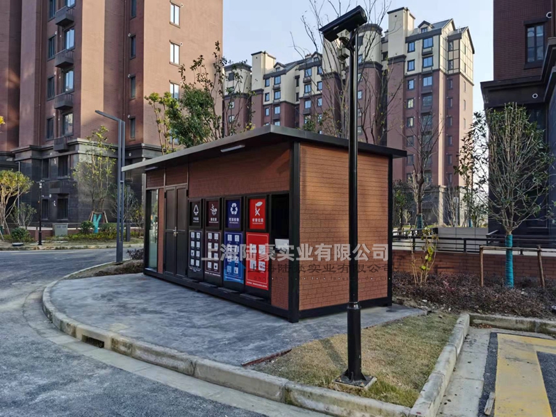 垃圾分類(lèi)房C-55